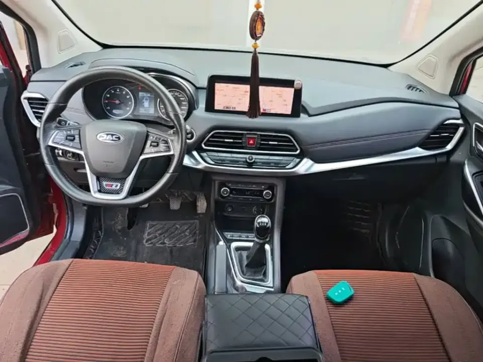 JAC Refine R3