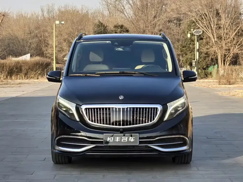 Mercedes-Benz V-Class