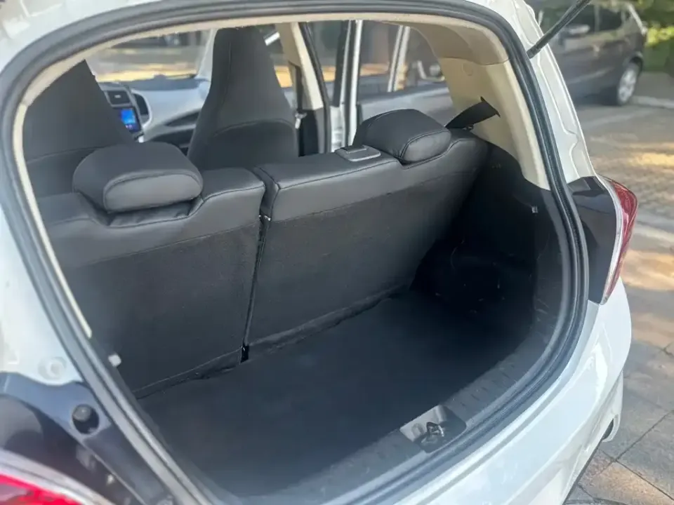 Changan Benben E-Star