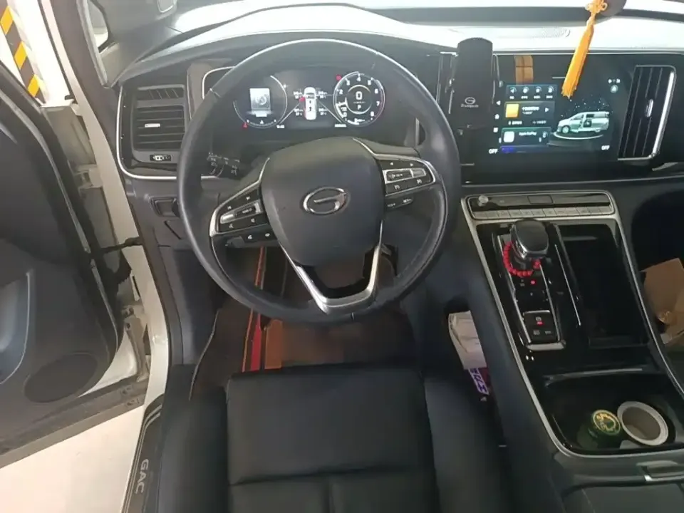 GAC Trumpchi M8