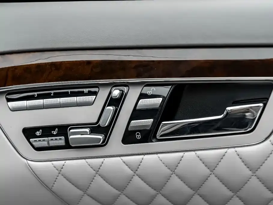 Mercedes-Benz S-Class AMG