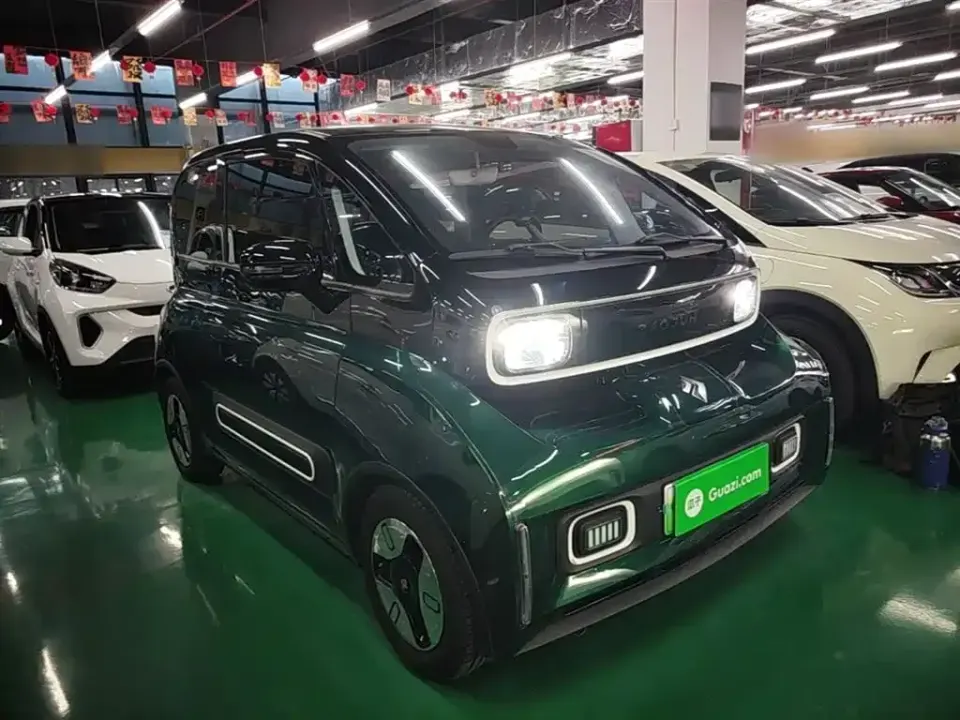 Baojun KiWi EV