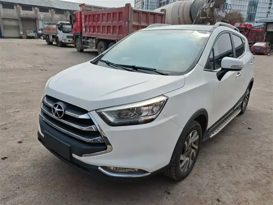 JAC Refine S3