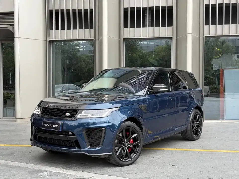 Land Rover Sport