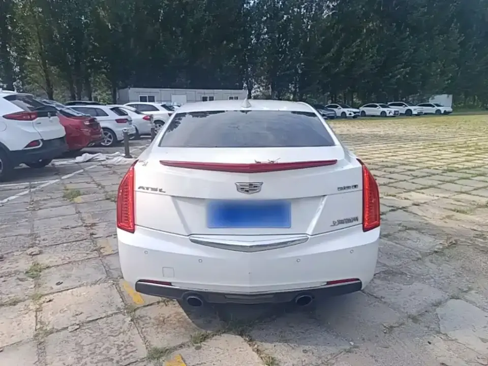 Cadillac ATS-L