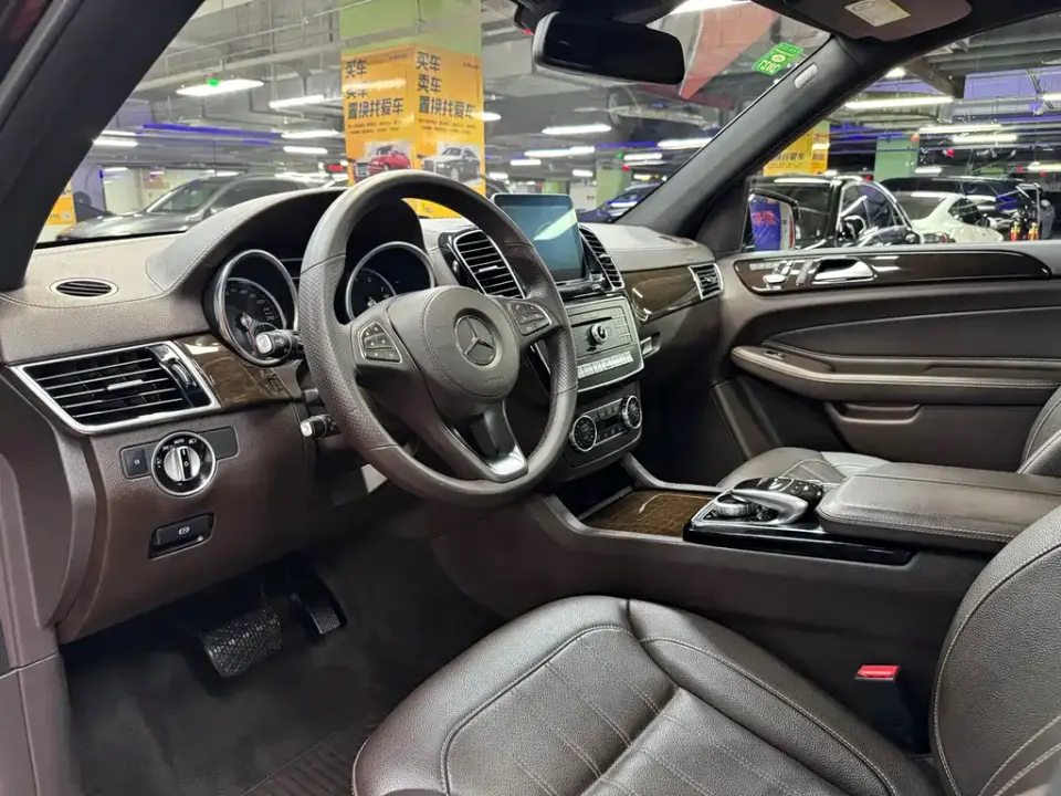 Mercedes-Benz GLS