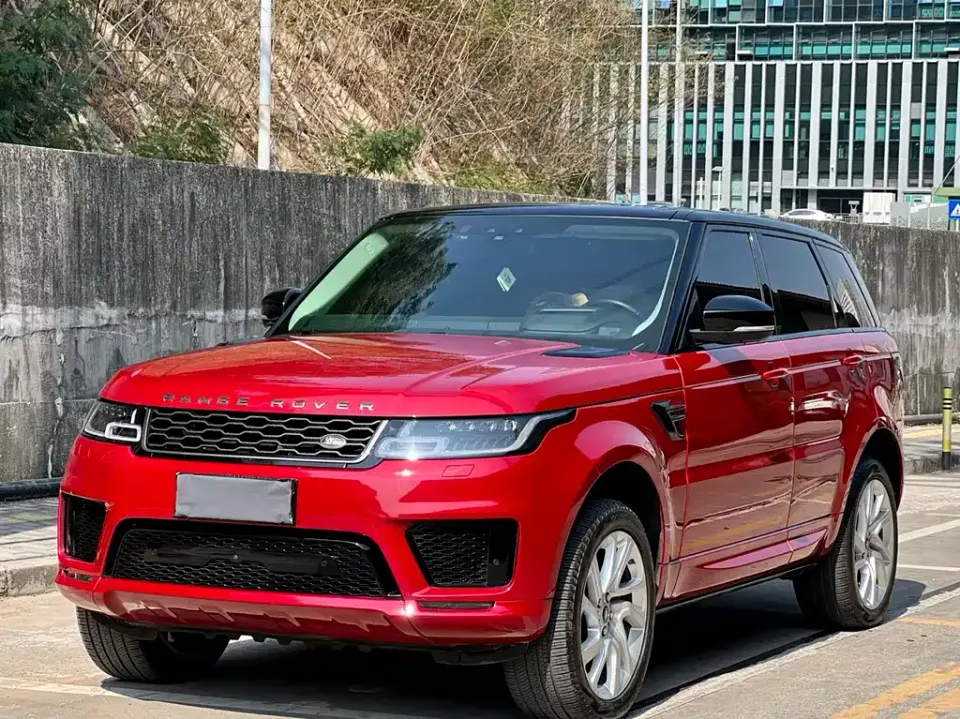 Land Rover Sport