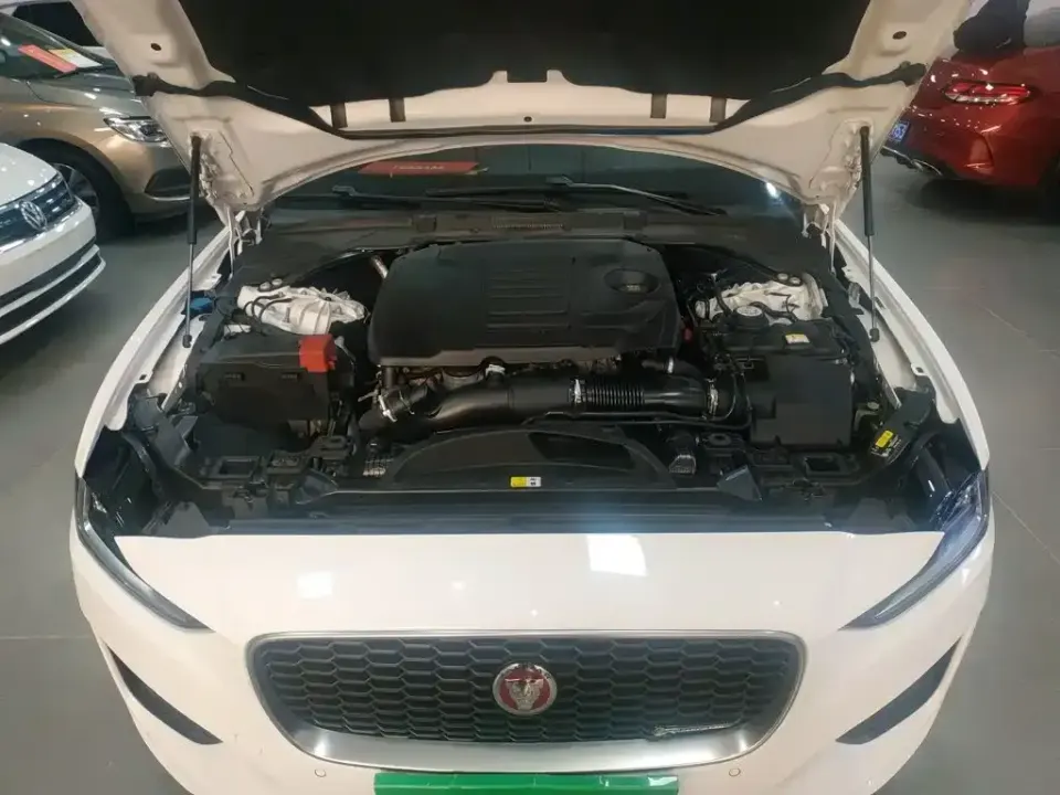 Jaguar XEL