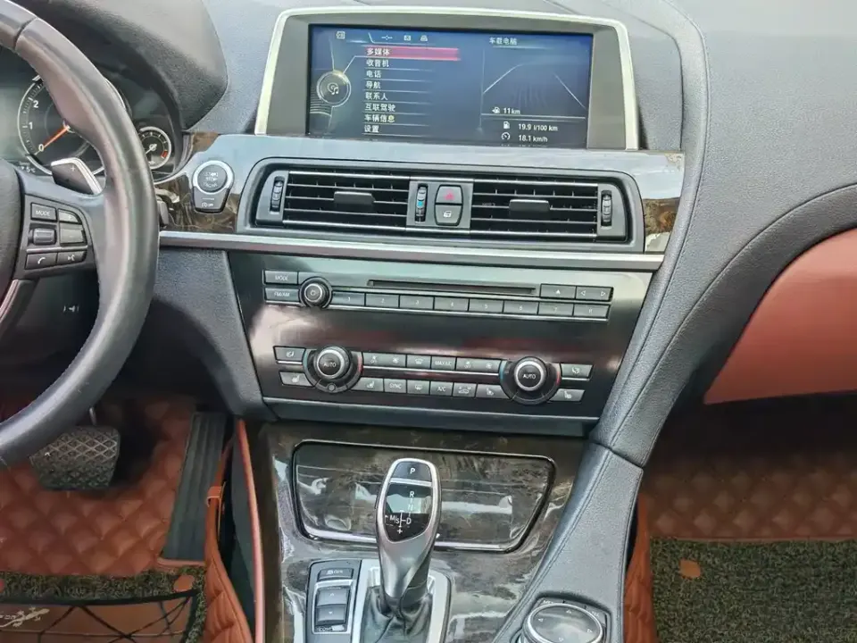 BMW 6 Series