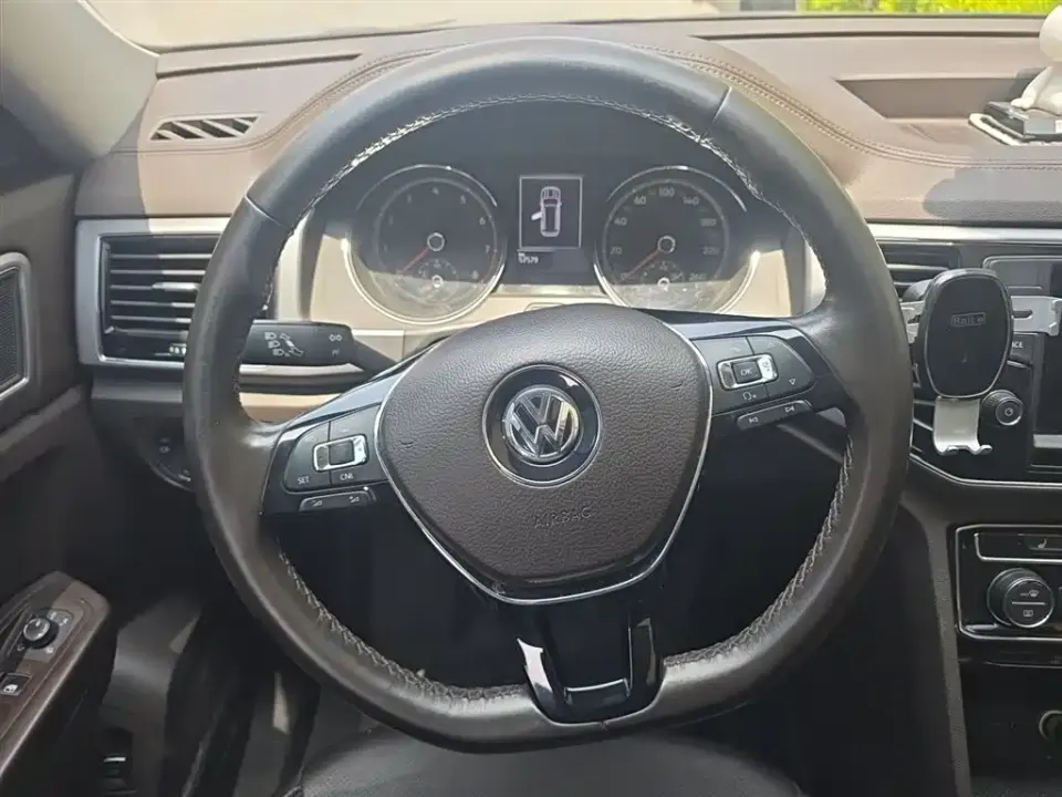Volkswagen Teramont