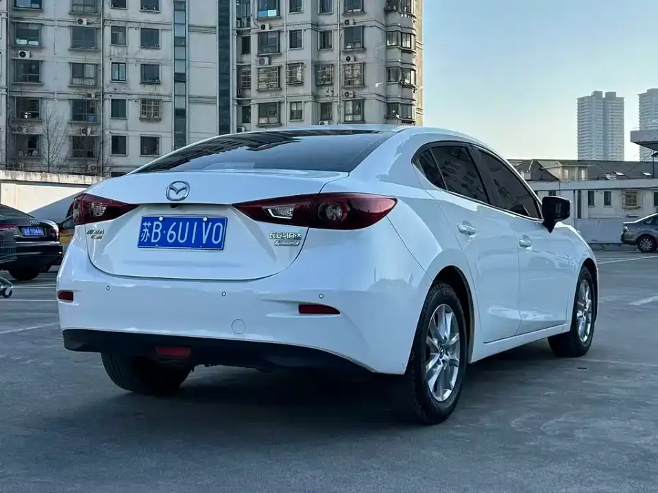 Mazda 3 Axela
