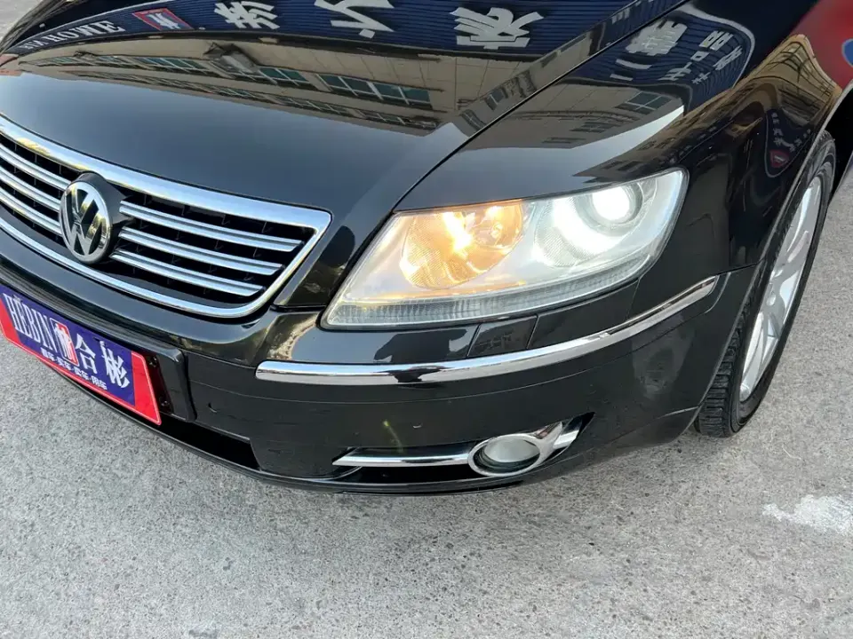 Volkswagen Phaeton