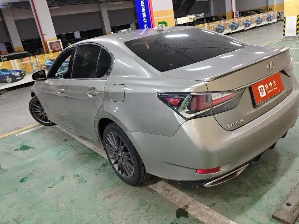 Lexus GS