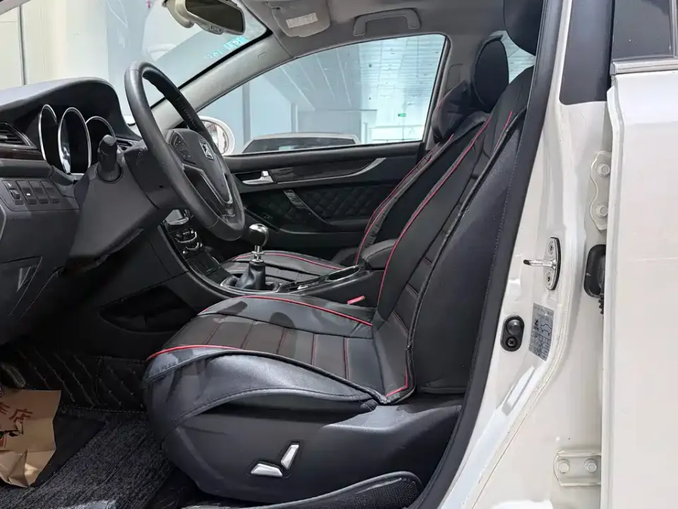 Zotye Zotye Z500