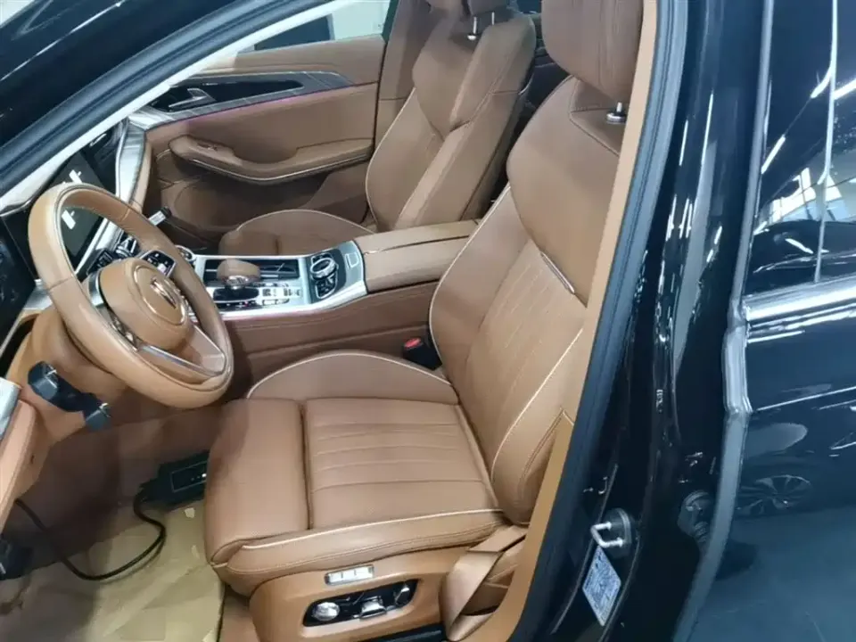 Hongqi Hongqi H9