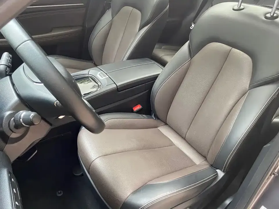 GAC Trumpchi GS5