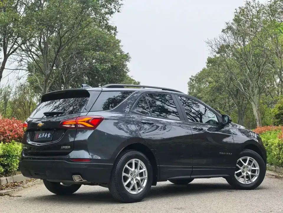 Chevrolet Equinox