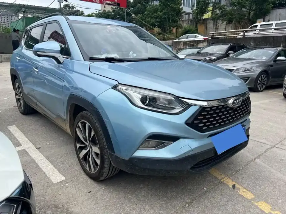 JAC Refine S4