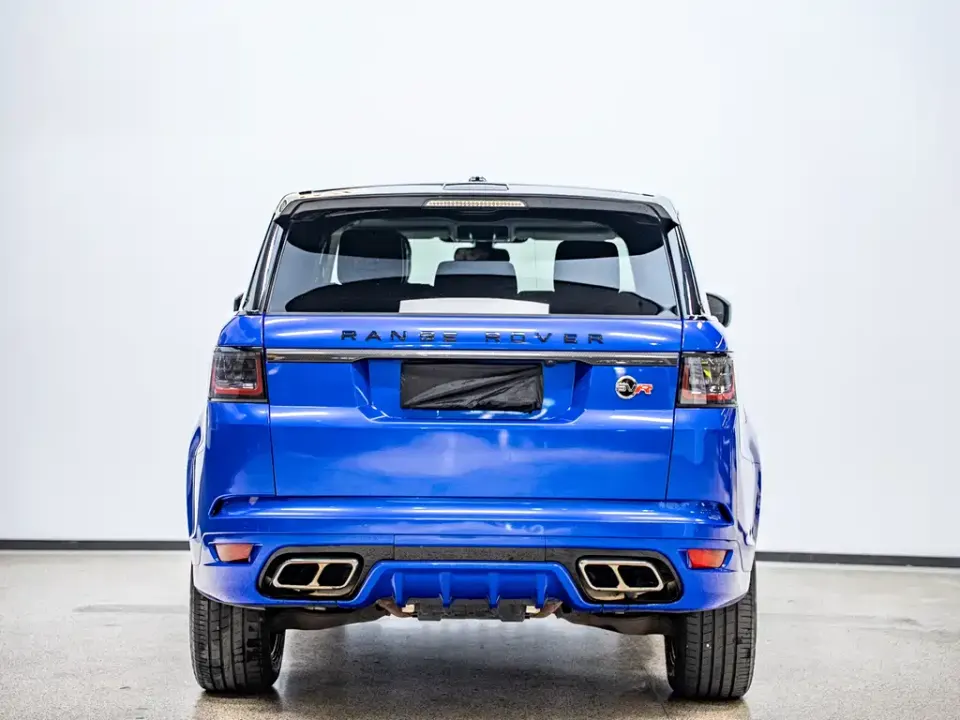 Land Rover Sport