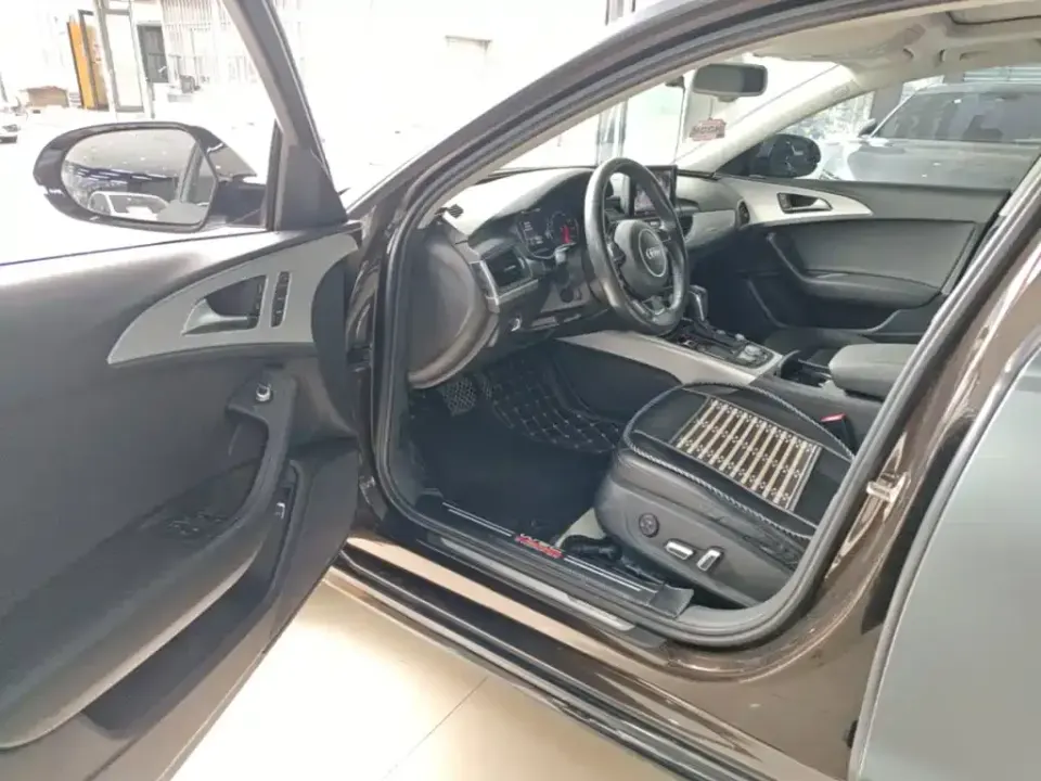 Audi A6 (Import)