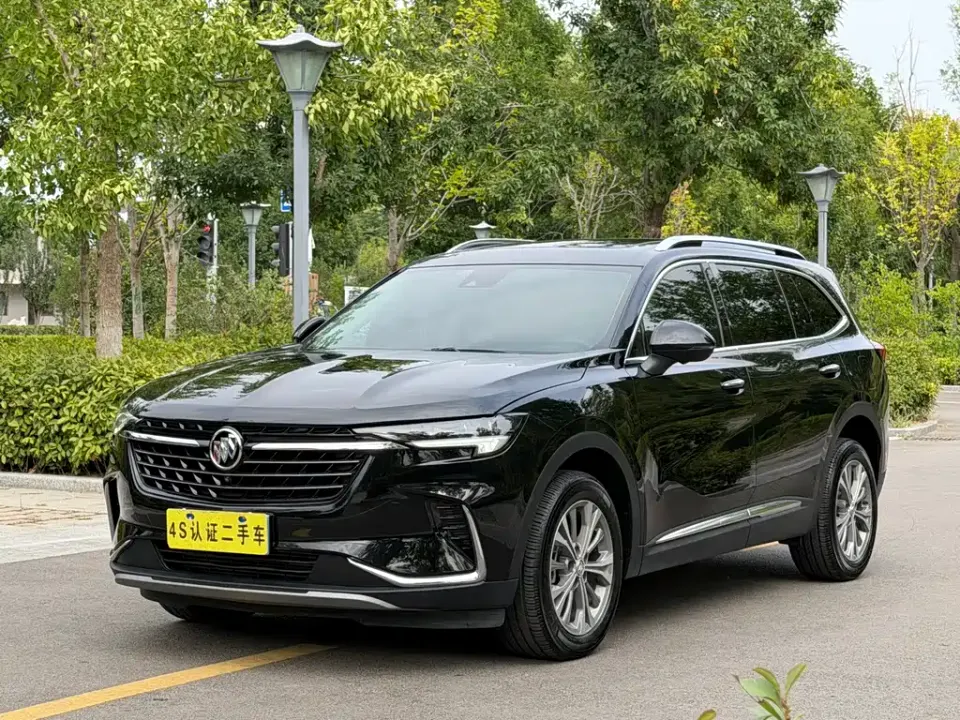 Buick Envision Plus