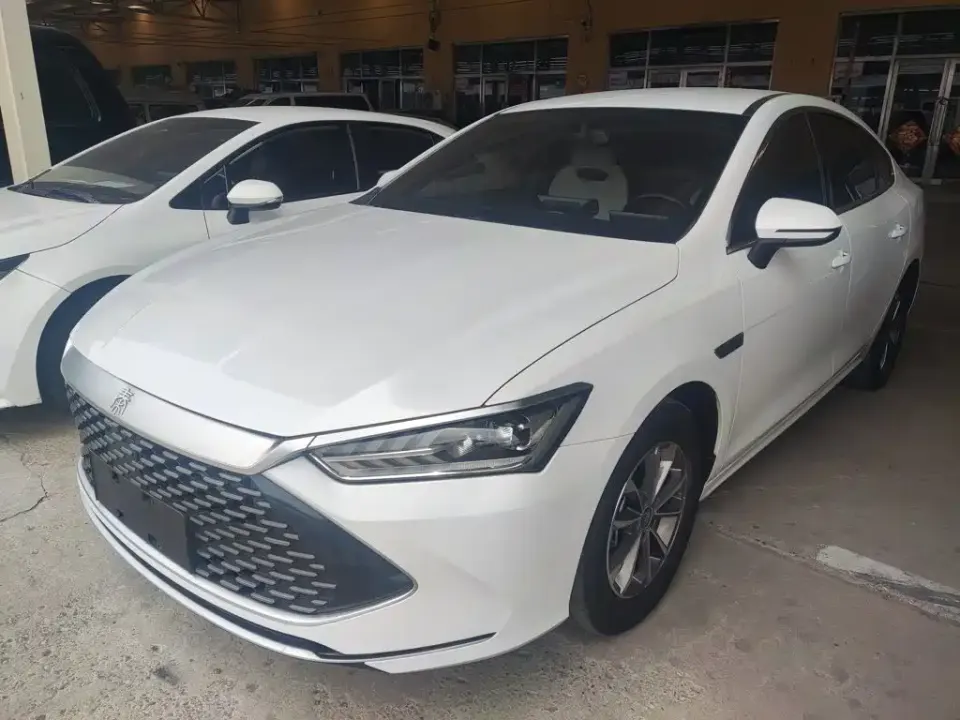 BYD Qin Plus