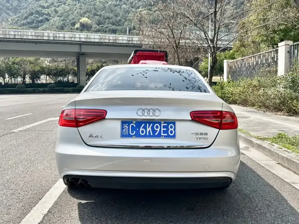 Audi A4L