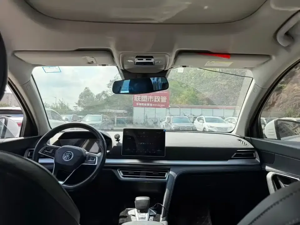 BYD Pro