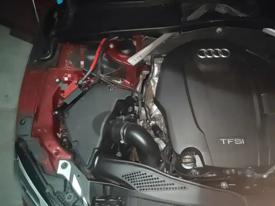Audi A5 (Import)
