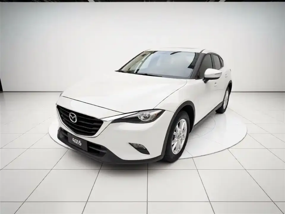 Mazda CX-4