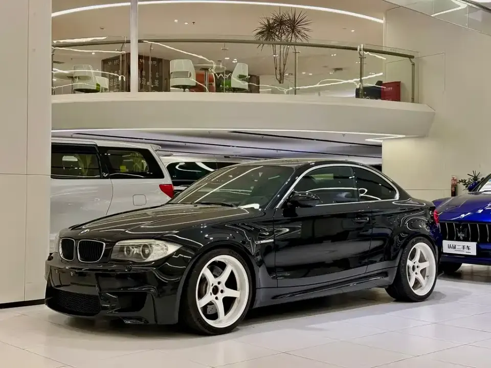 BMW 1 Series M