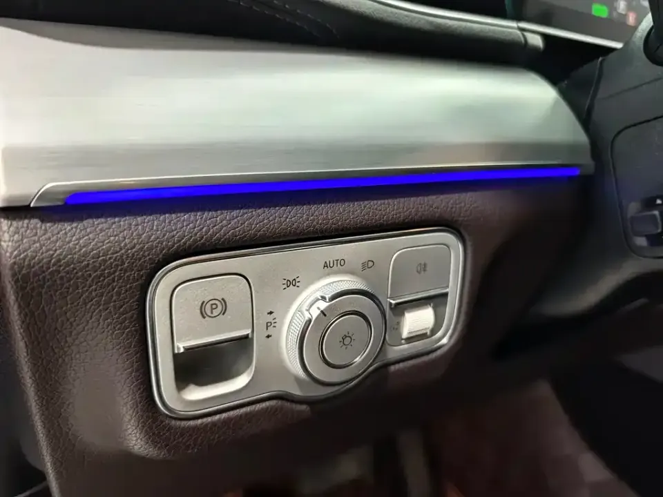 Mercedes-Benz GLE (Import)