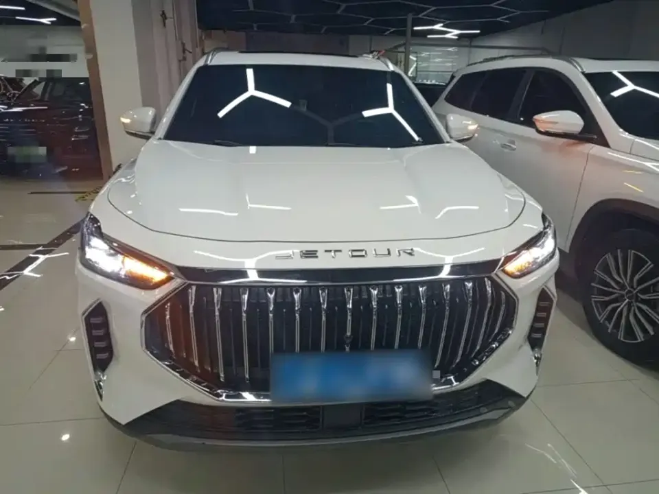 Jetour X70 Plus