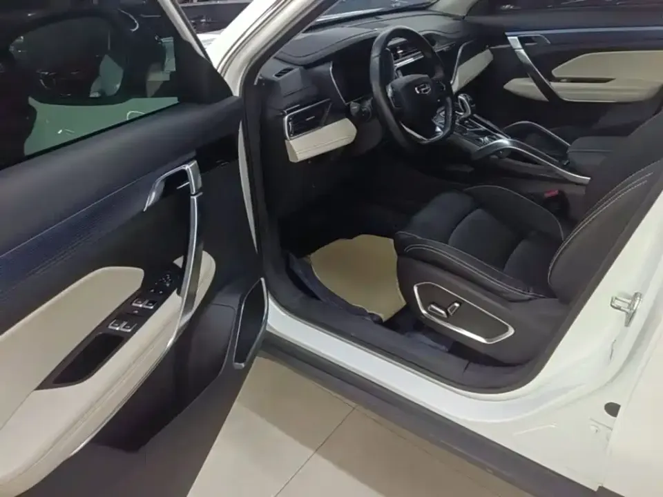 Geely Boyue