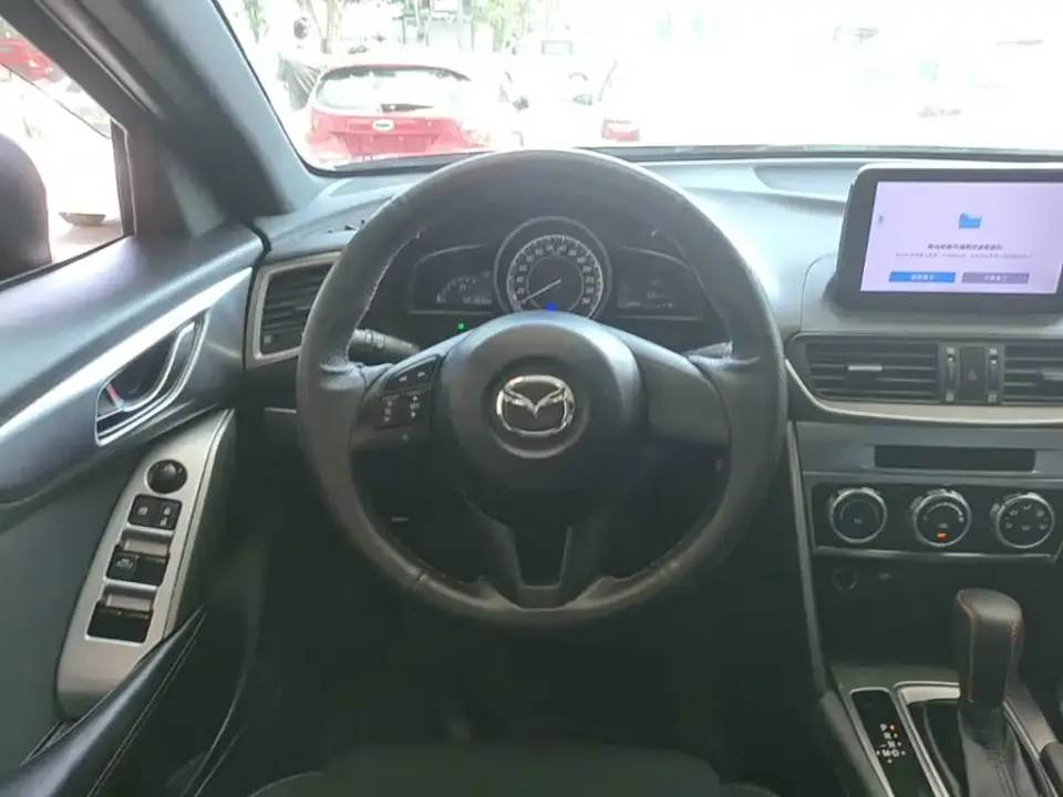 Mazda CX-4