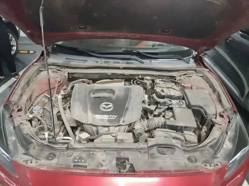 Mazda 3 Axela