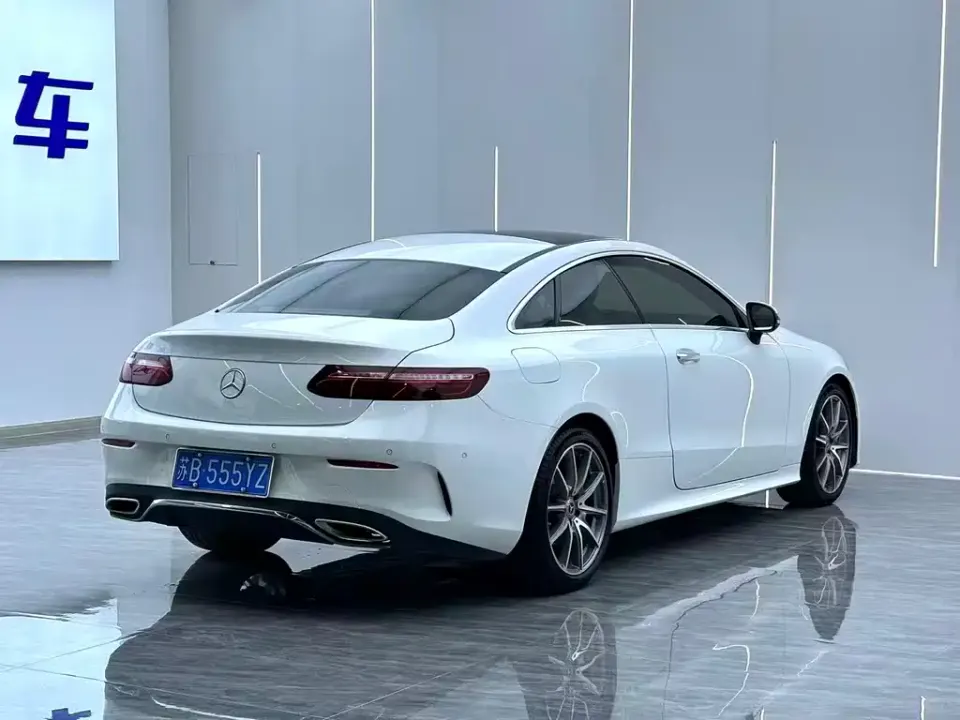 Mercedes-Benz E-Class (Import)