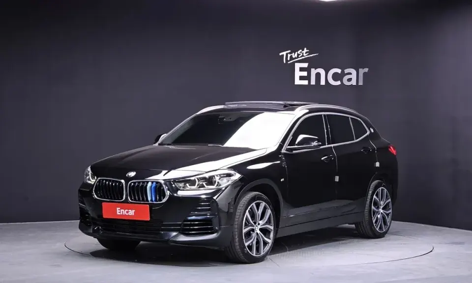 BMW X2 (F39)