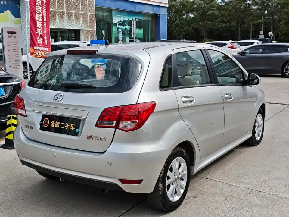 BAIC E-Series