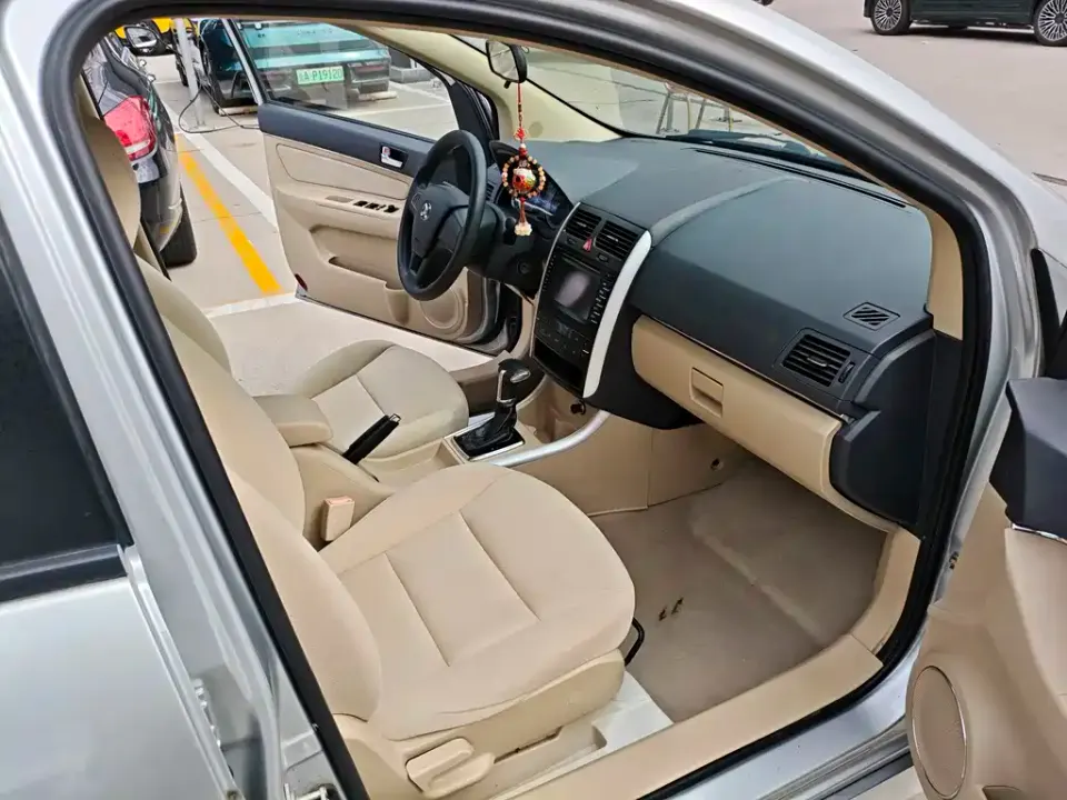 BAIC E-Series