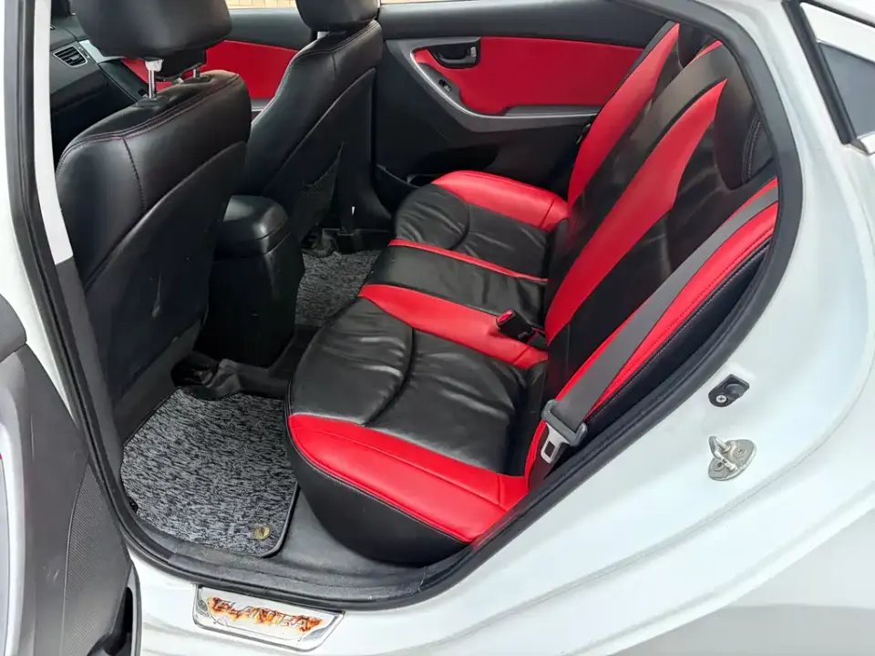 Hyundai Elantra Langdong