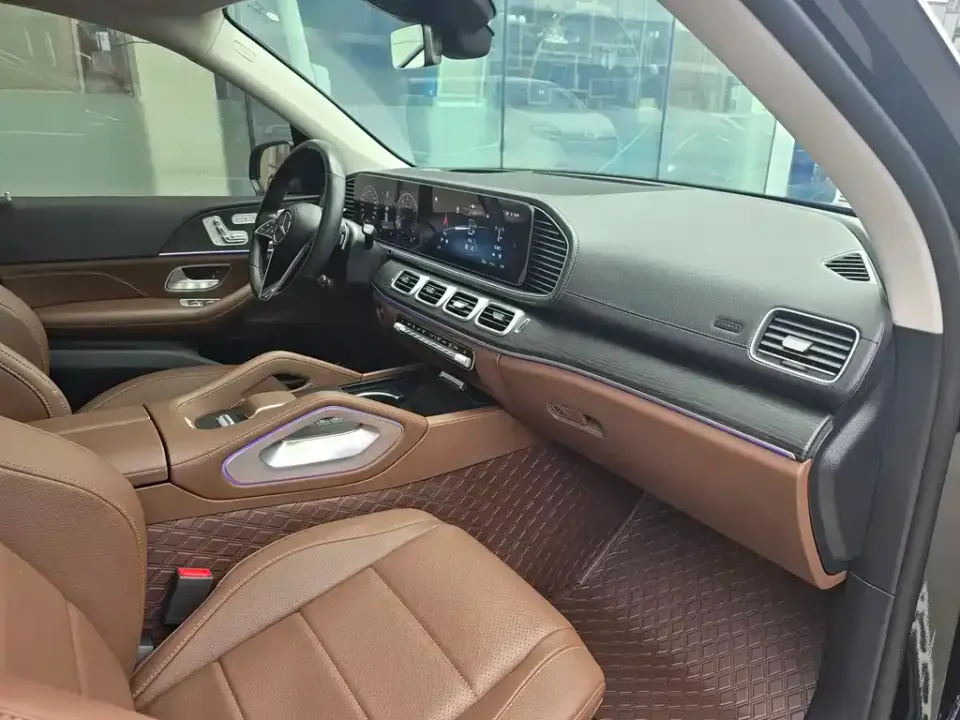 Mercedes-Benz GLE (Import)
