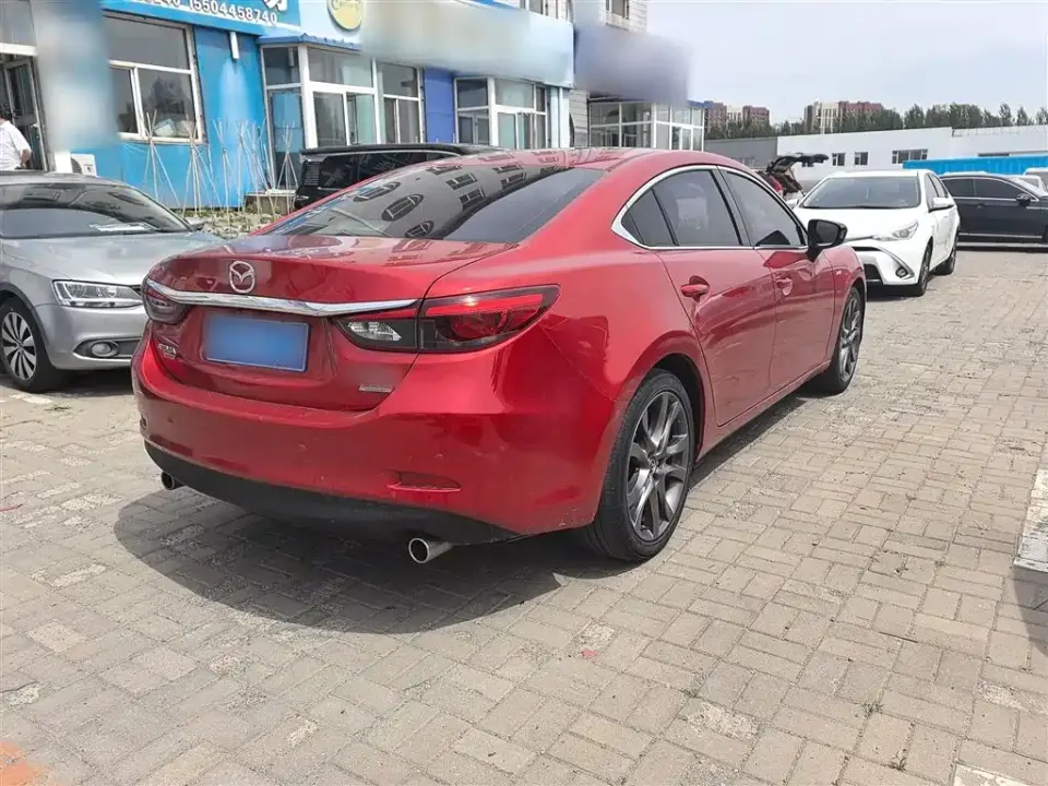 Mazda Atenza