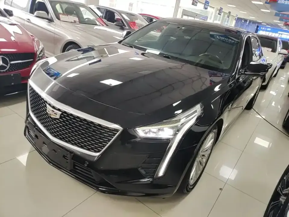 Cadillac CT6