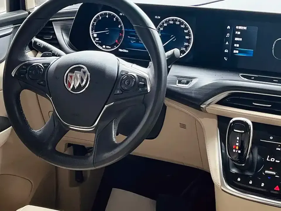 Buick GL8