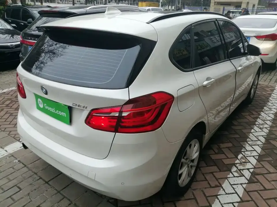 BMW 2 Series Active Tourer
