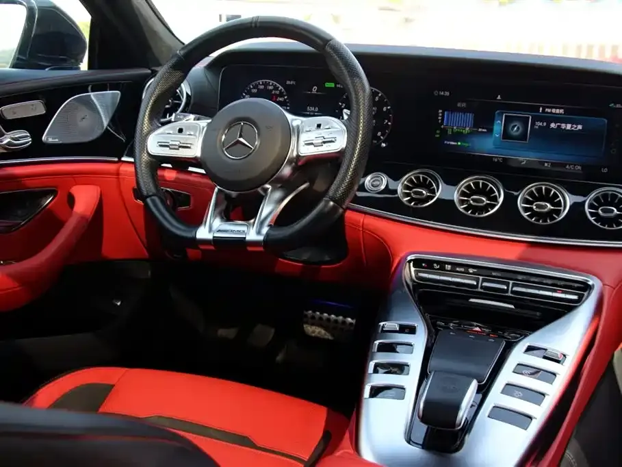 Mercedes-Benz AMG GT