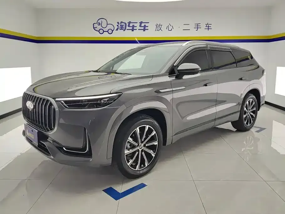 Chery Tiggo 9