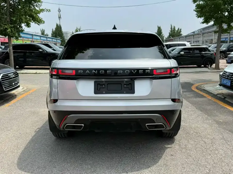 Land Rover Velar