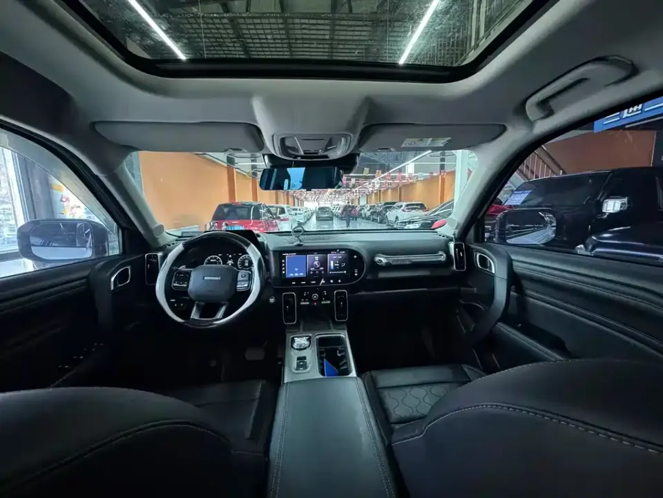 Haval Big Dog